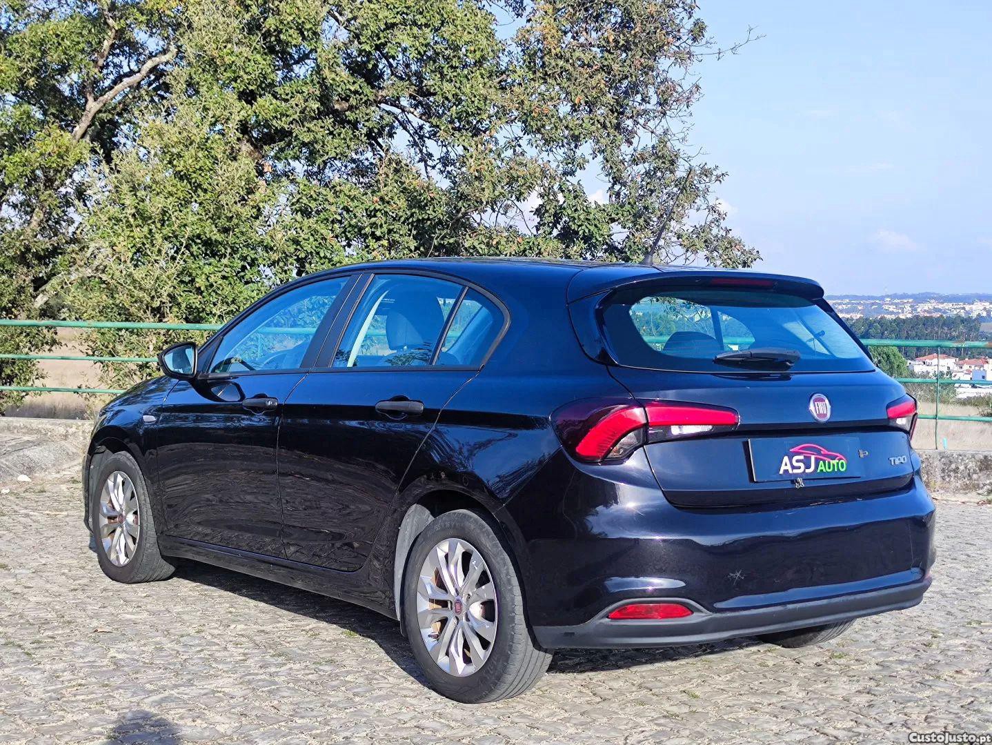 Fiat Tipo 1.4 pop — fotografia 14