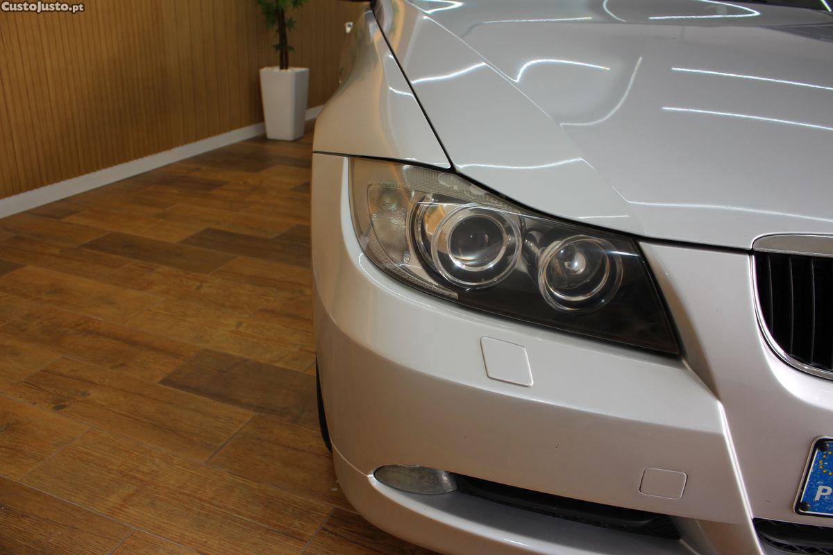 BMW 320 d EfficientDynamics — fotografia 12