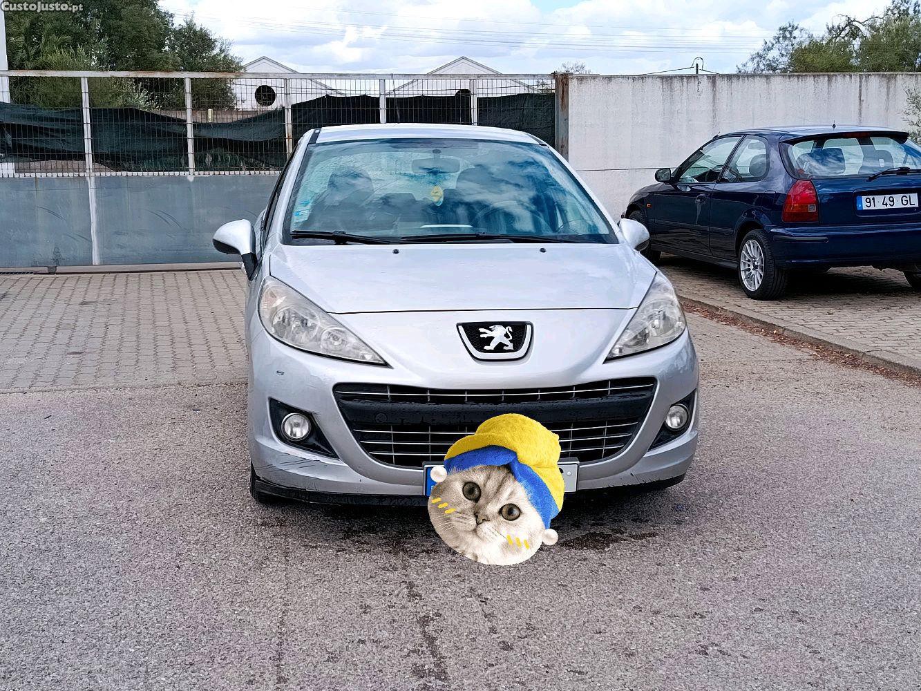 Peugeot 207 motor 1.4 hdi versão premuim — fotografia 10