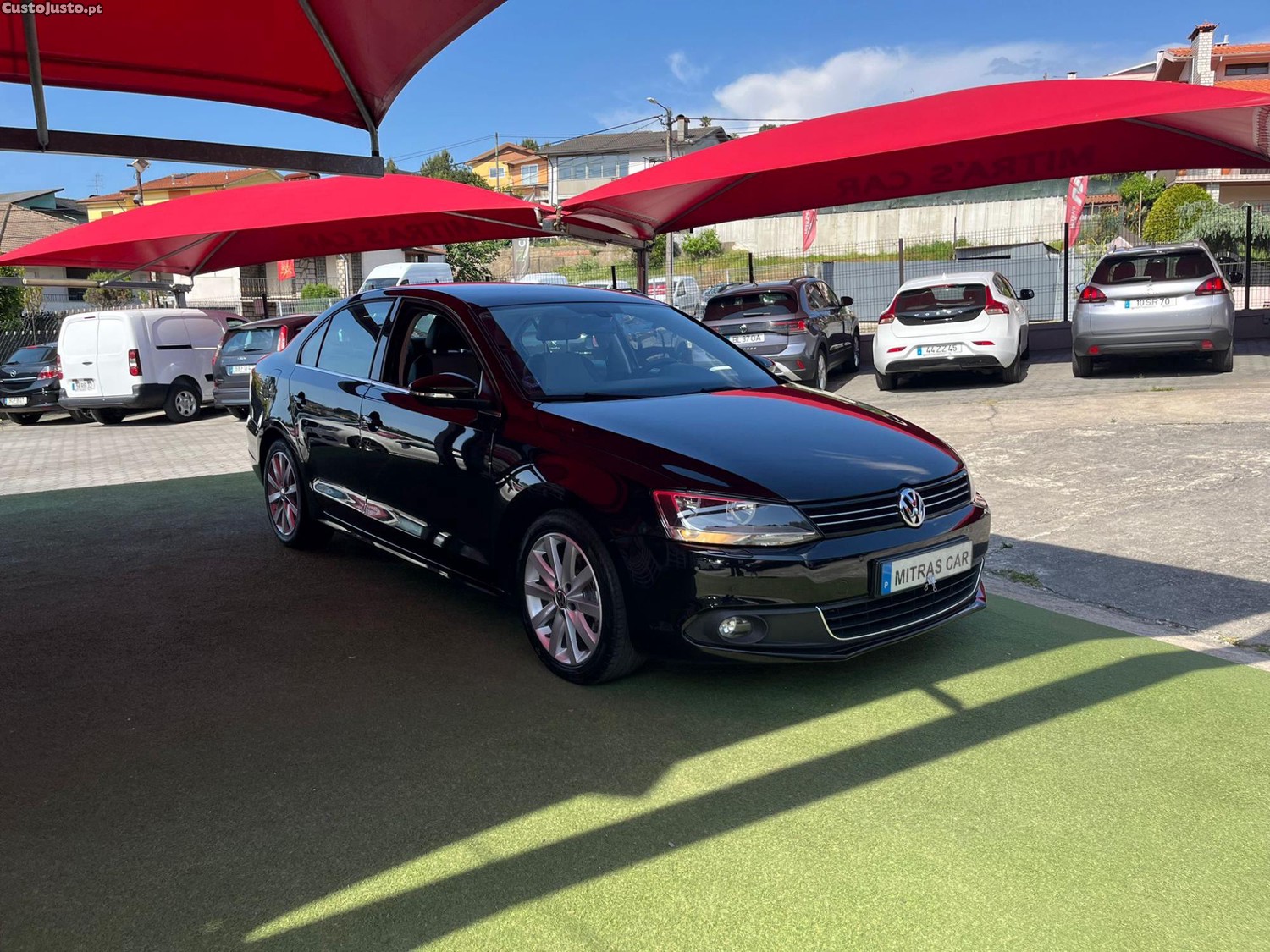 Volkswagen Jetta 1.6 TDI — fotografia 16