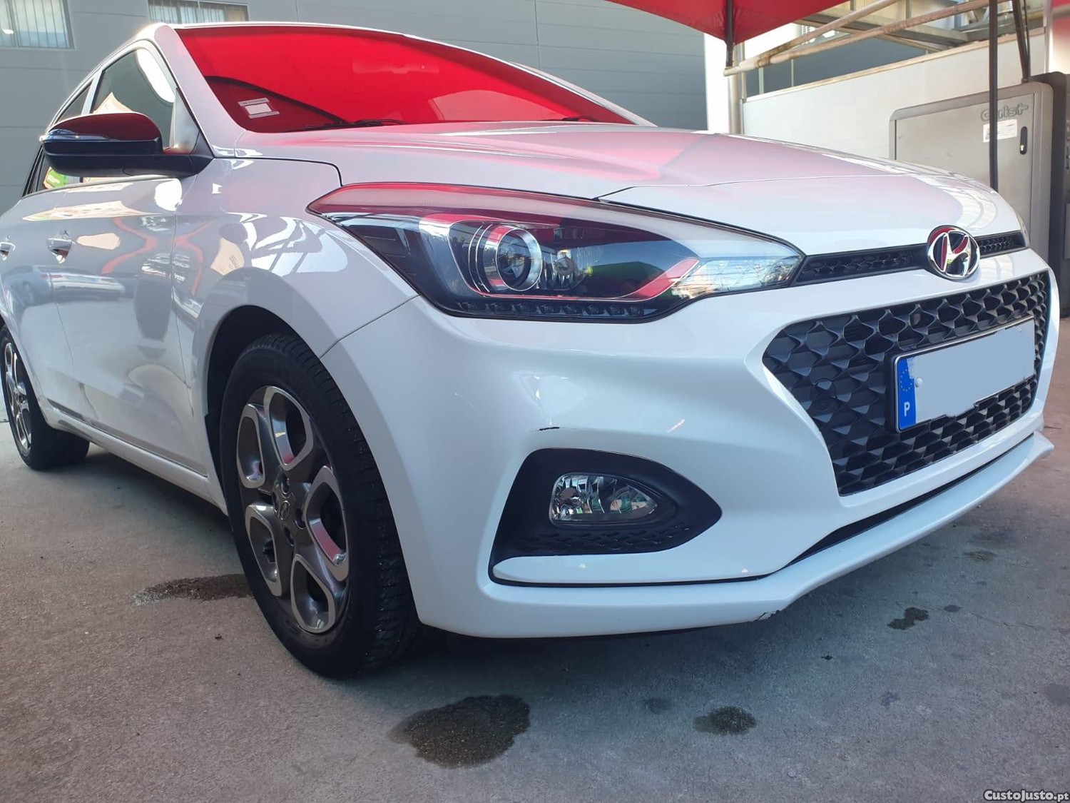Hyundai i20 1.0 T-GDI Style — fotografia 6