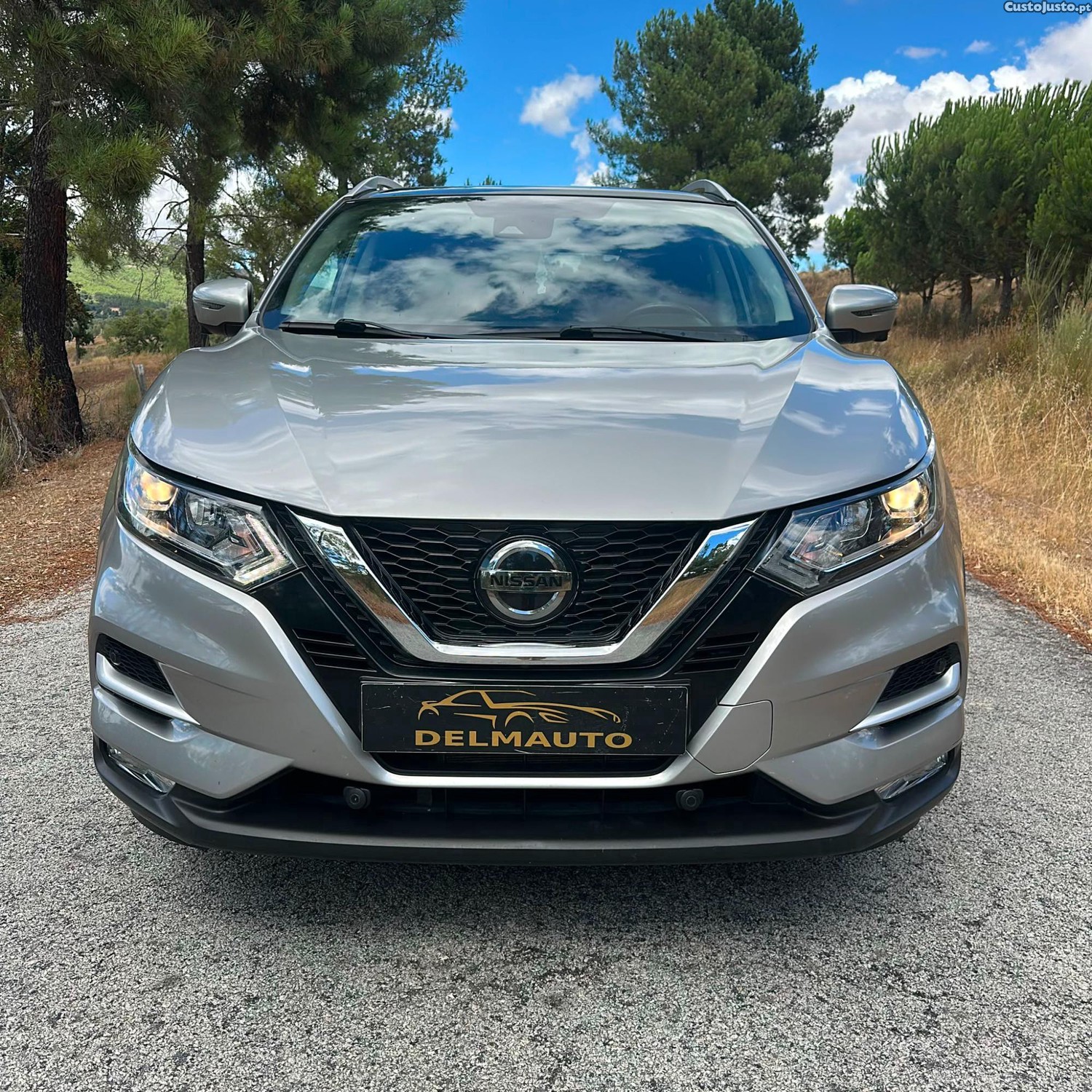Nissan Qashqai 1.2 DIG-T N-Connecta — fotografia 10