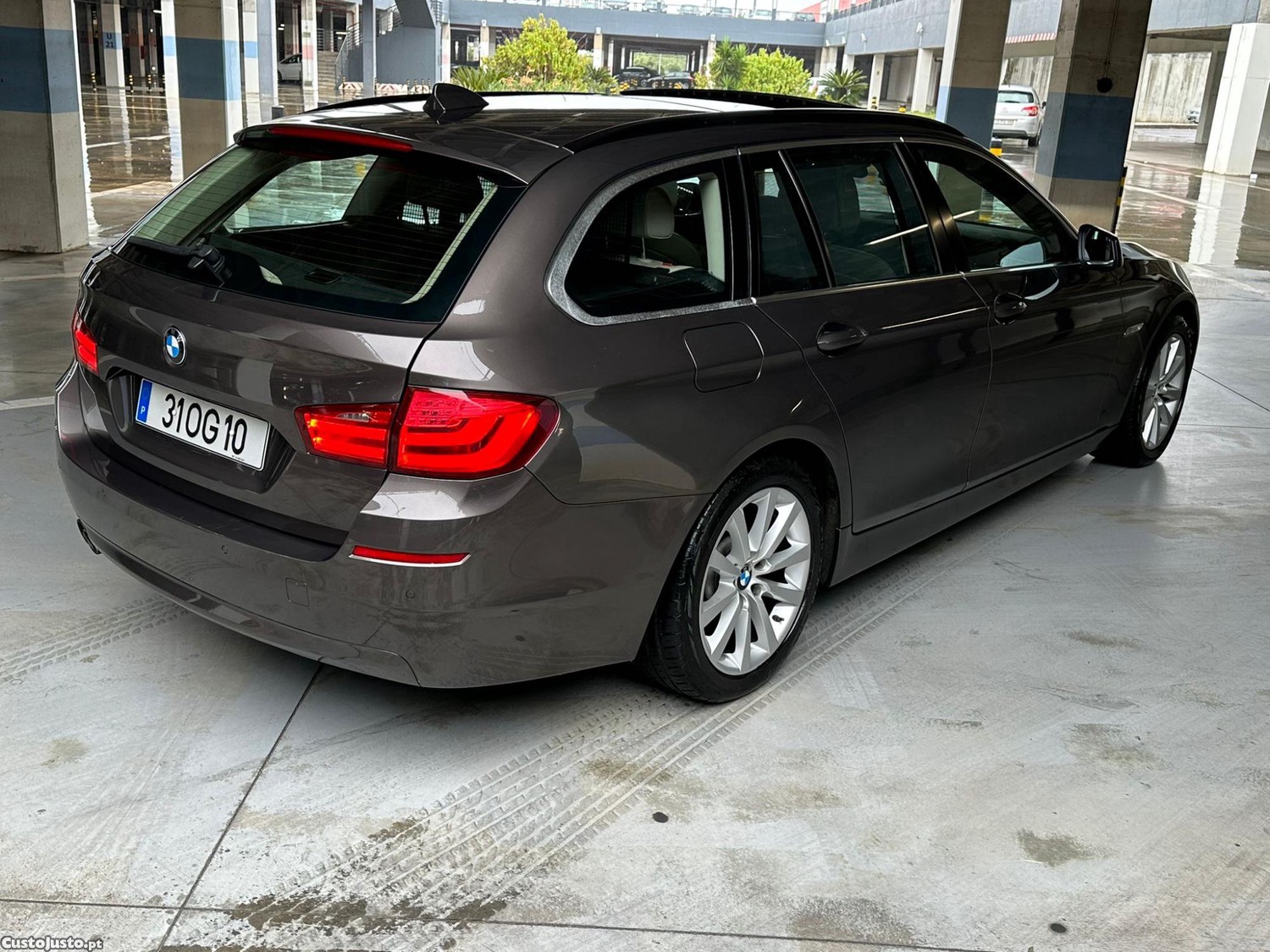 BMW 525 3.0 250cv — fotografia 8