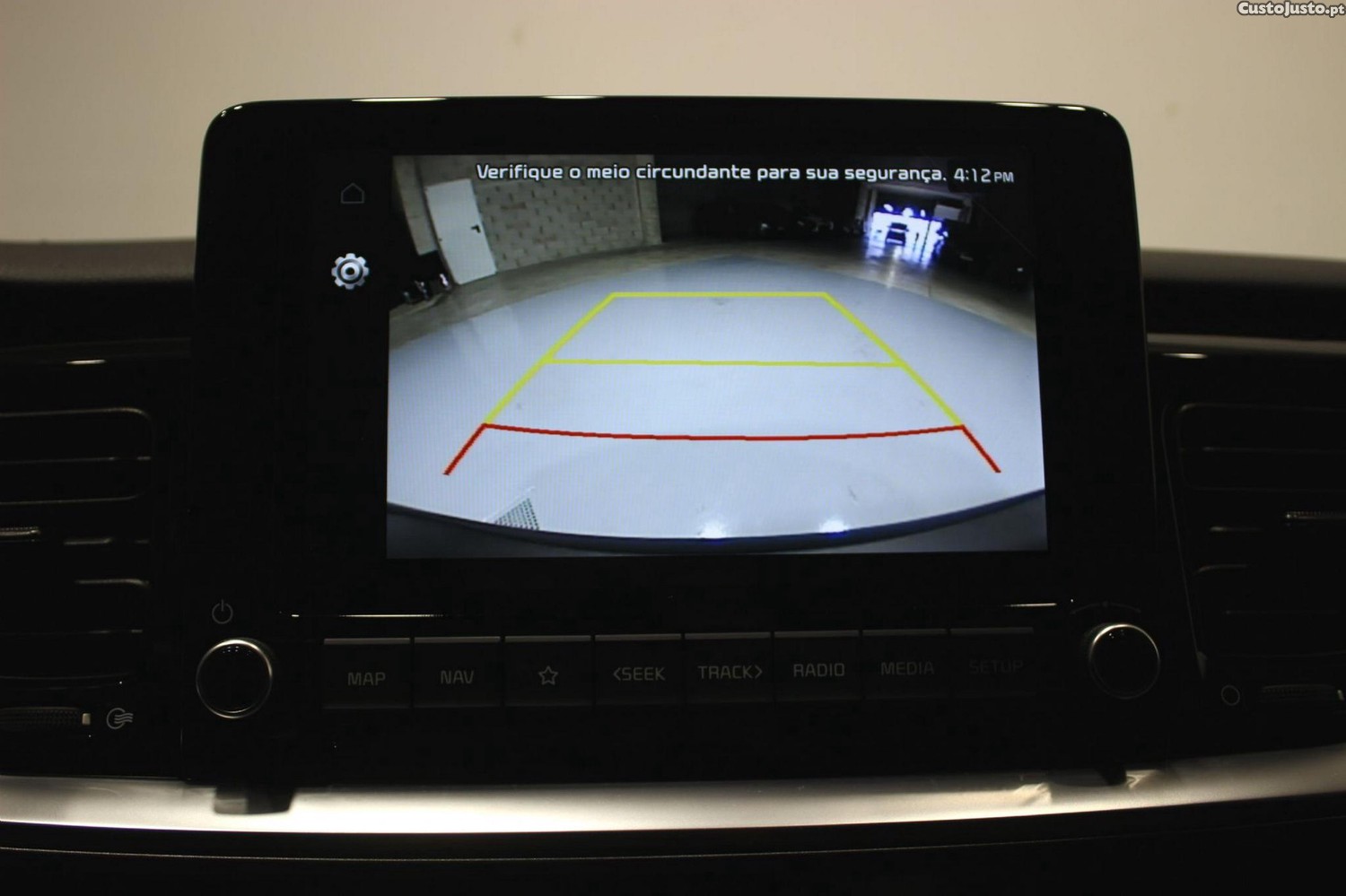 Kia Stonic 1.0 T-GDI Drive 7DCT — fotografia 6