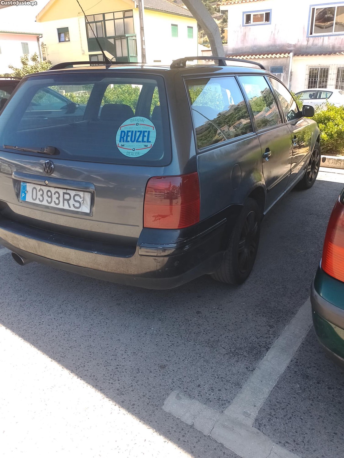 Volkswagen Passat 1.9 TDI 160 cv — fotografia 6