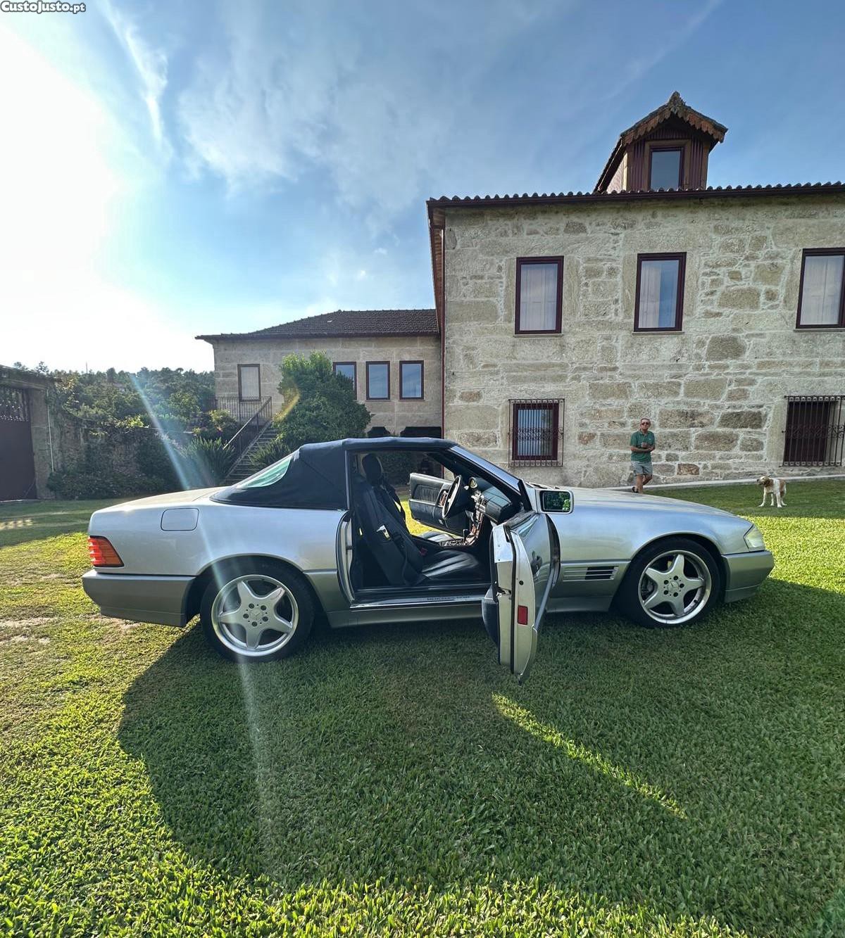 Mercedes-Benz SL 300 (R129) SL-24 3.0 — fotografia 10