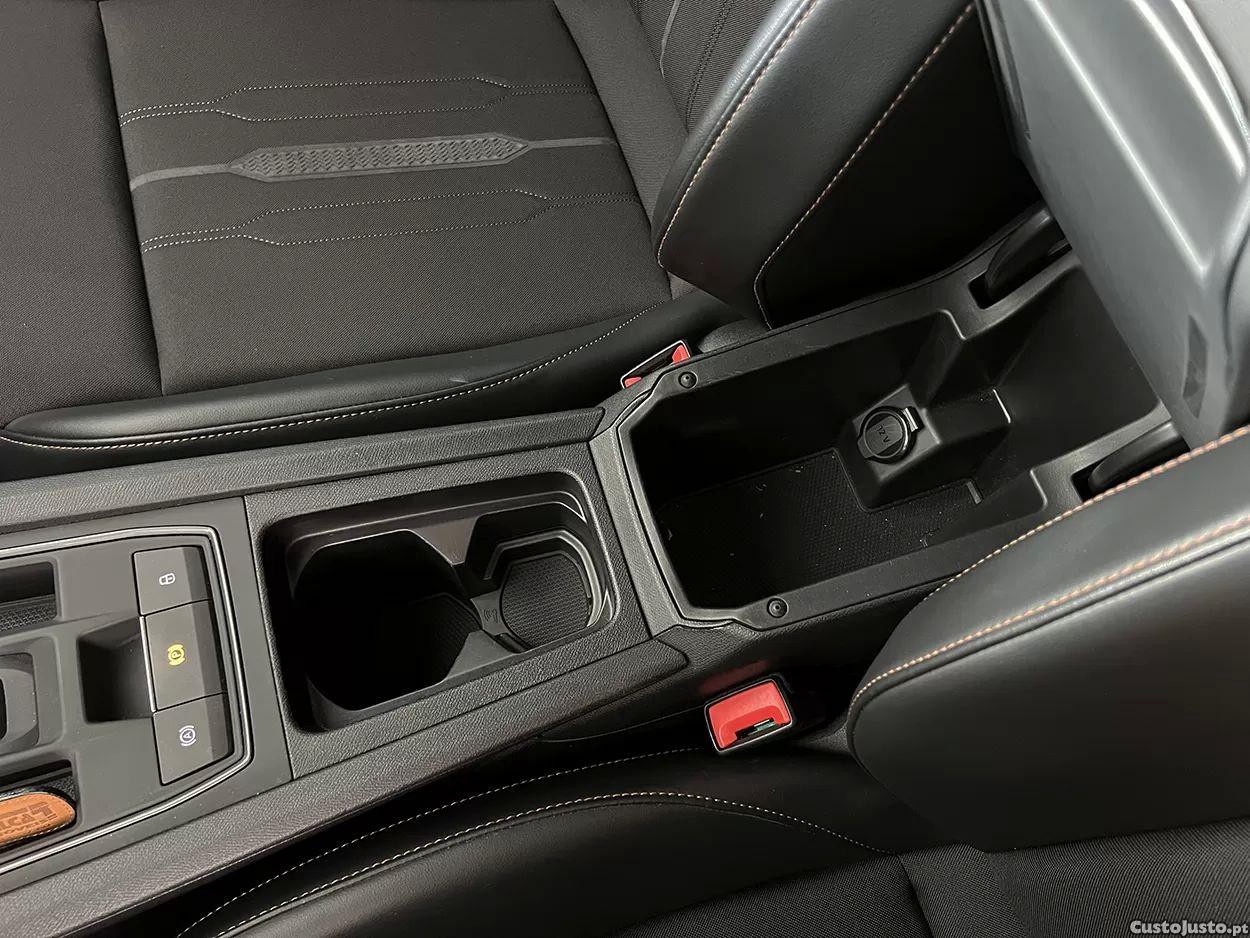 CUPRA Formentor 1.4 e-Hybrid Cupra DSG — fotografia 8