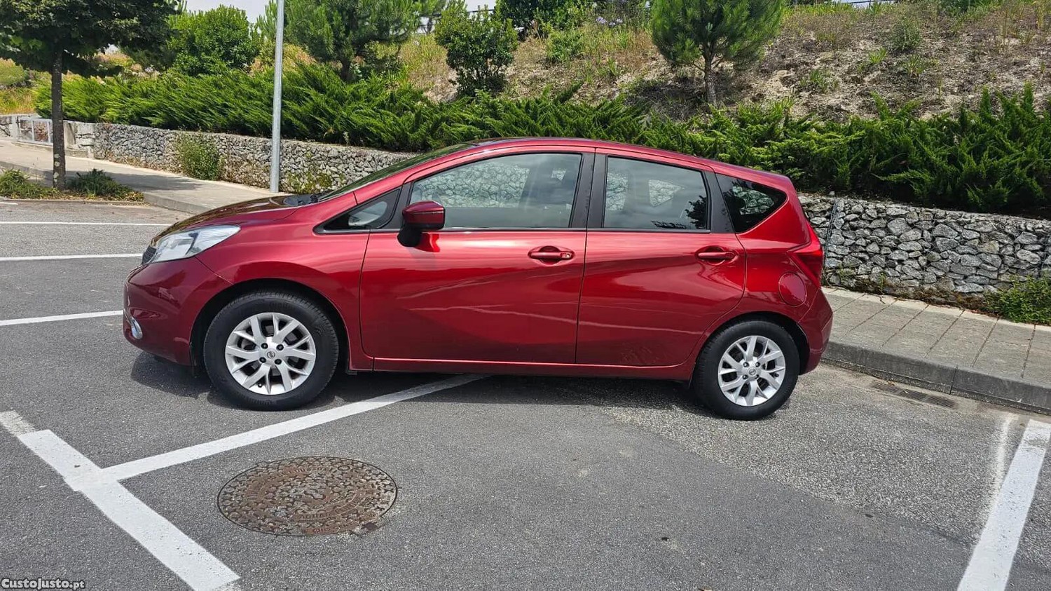 Nissan Note 1.2 Acenta — fotografia 12