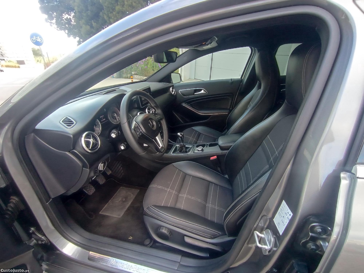 Mercedes-Benz A 180 CDI URBAN 1.5 DCI 110cv — fotografia 6