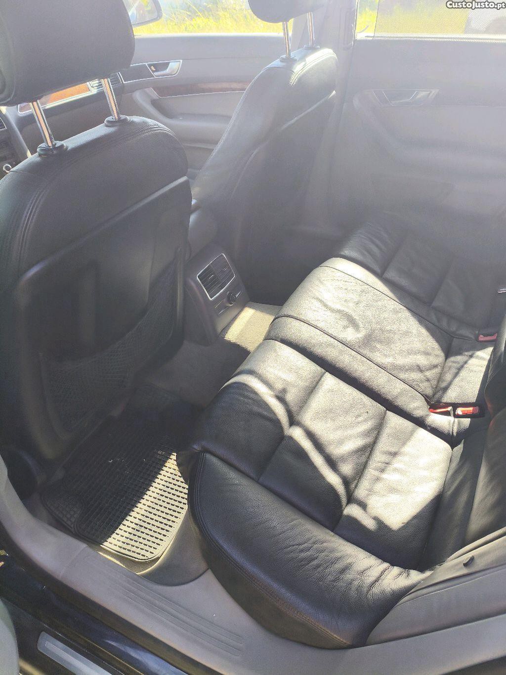 Audi A6 Avant 2.7TDI — fotografia 4