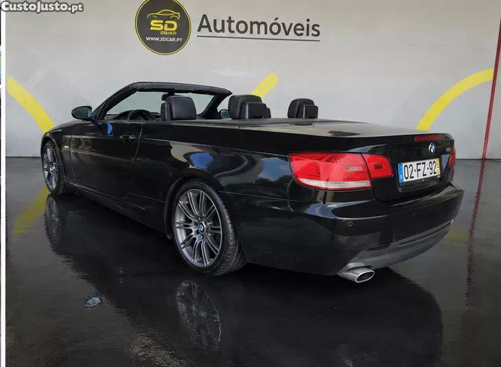 BMW 320 Coupe pack m — fotografia 4