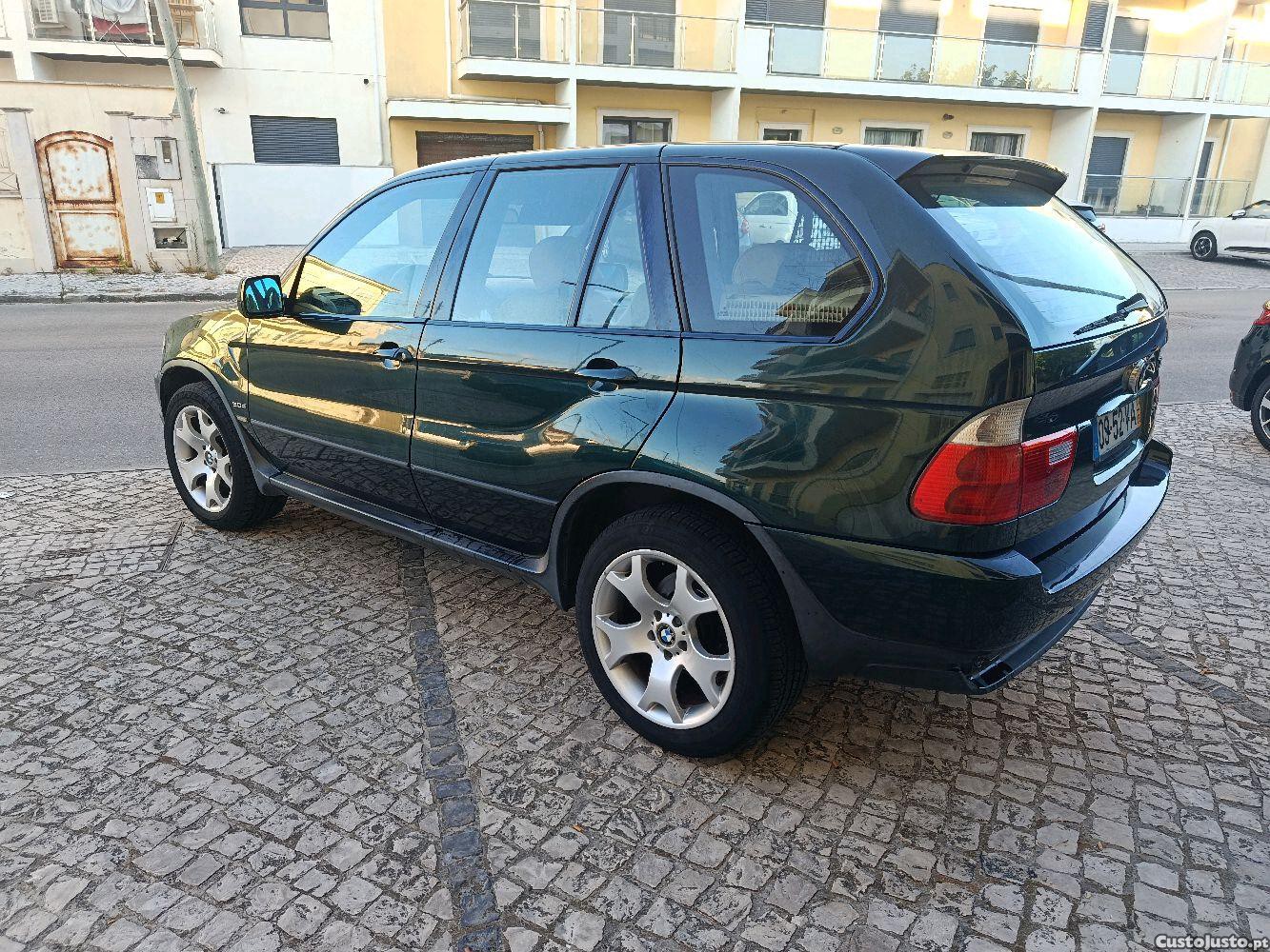 BMW X5 pack M — fotografia 5
