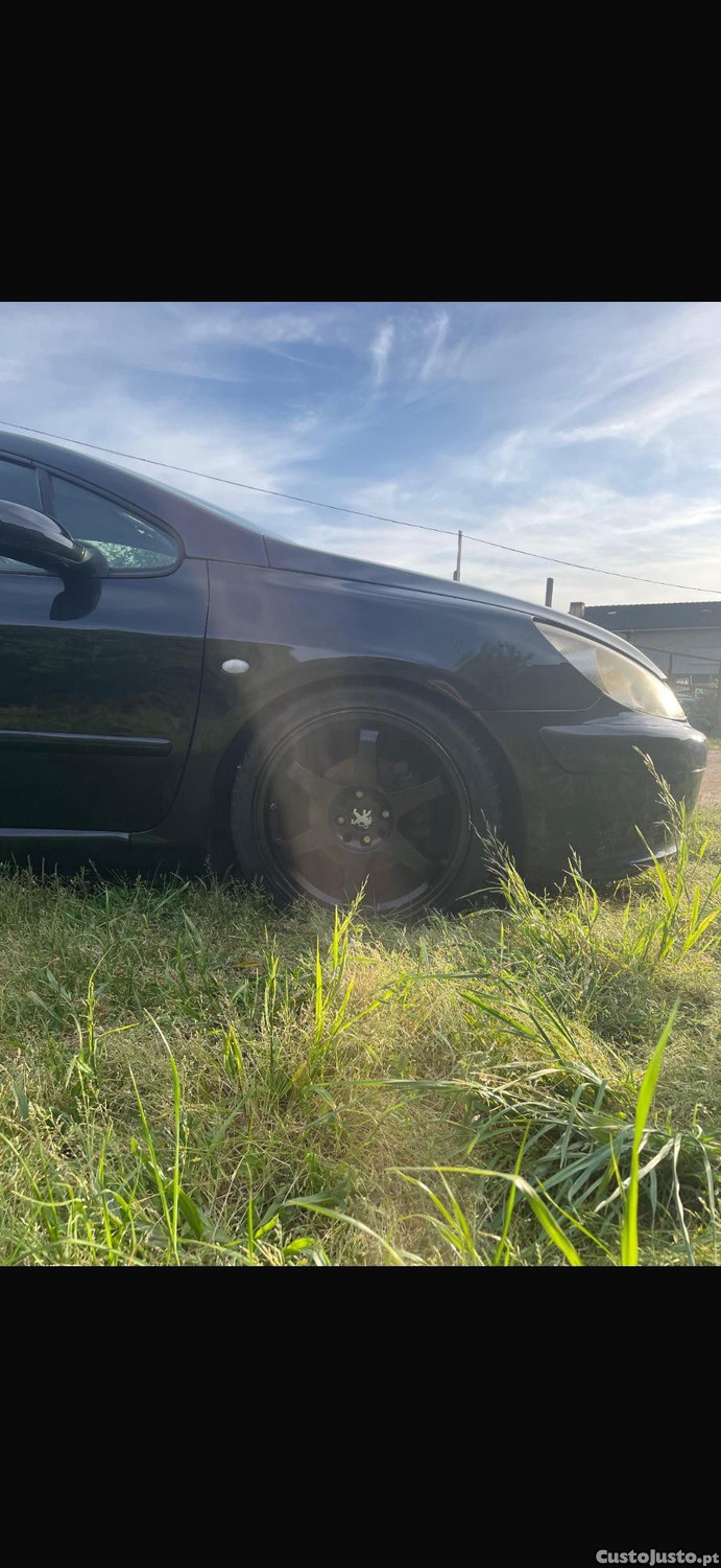 Peugeot 307 CC 1.6 Cabrio — fotografia 5