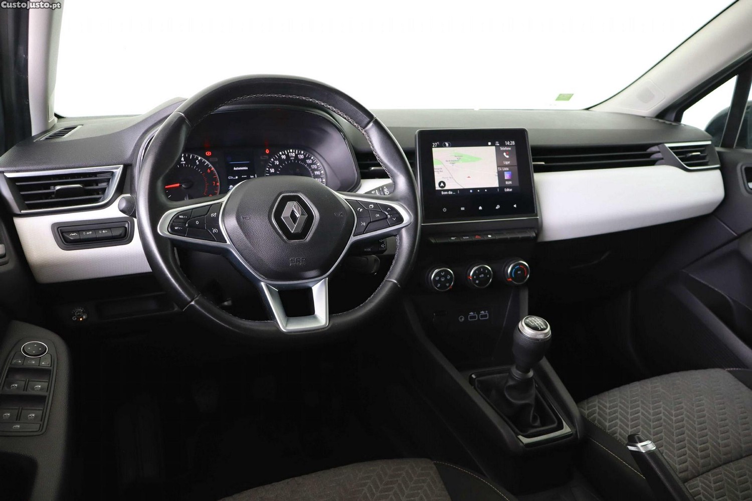 Renault Clio 1.0 TCe Evolution Bi-Fuel — fotografia 13