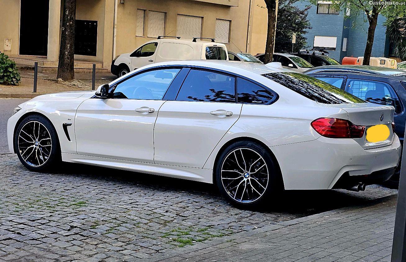 BMW 420 D Gran Coupé M — fotografia 3