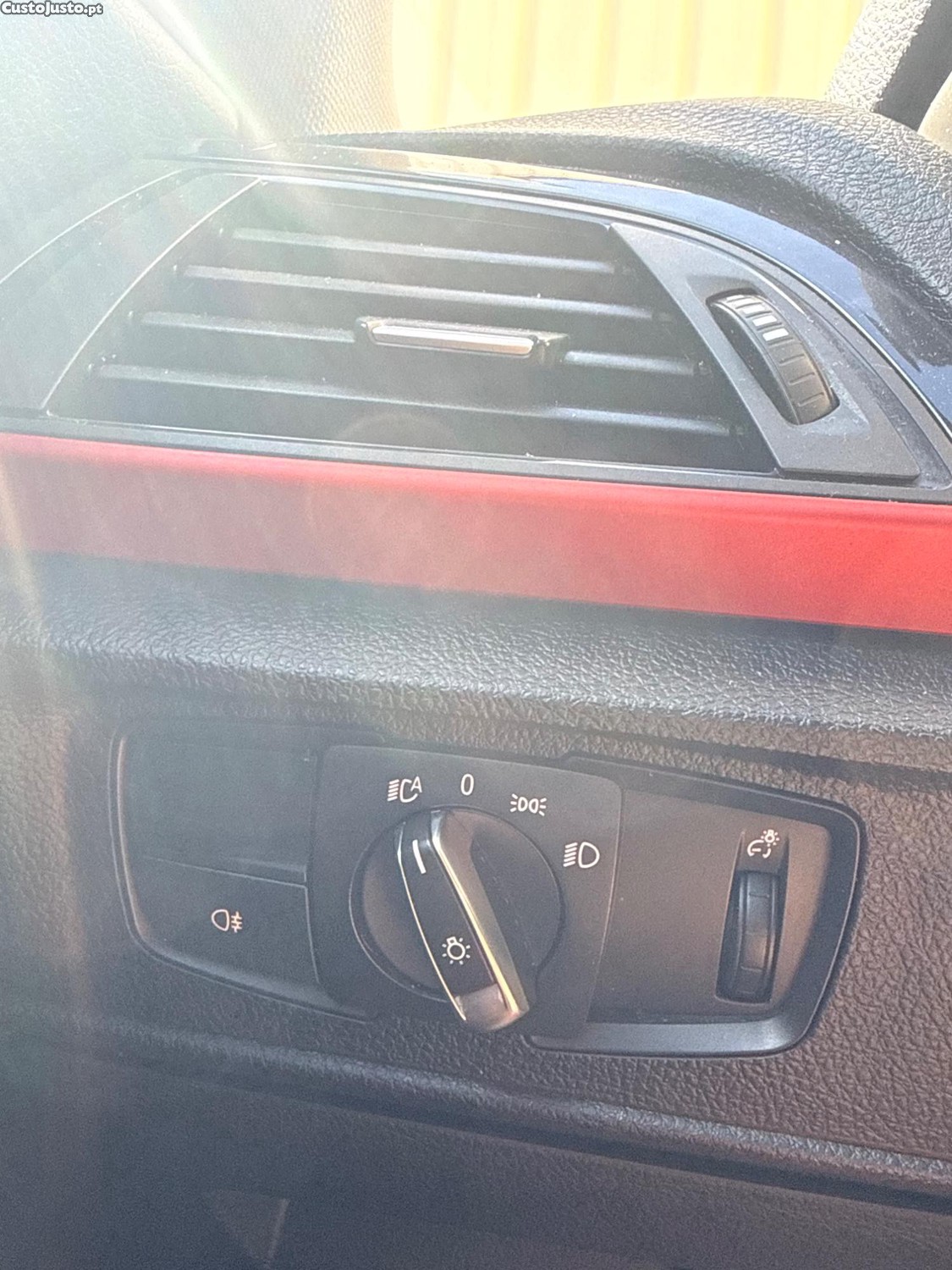 BMW 116 i — fotografia 7