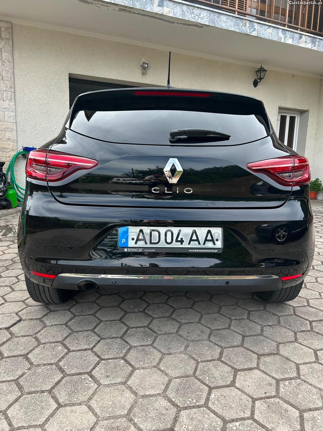 Renault Clio 1.5 Blue dCi Intens — fotografia 4