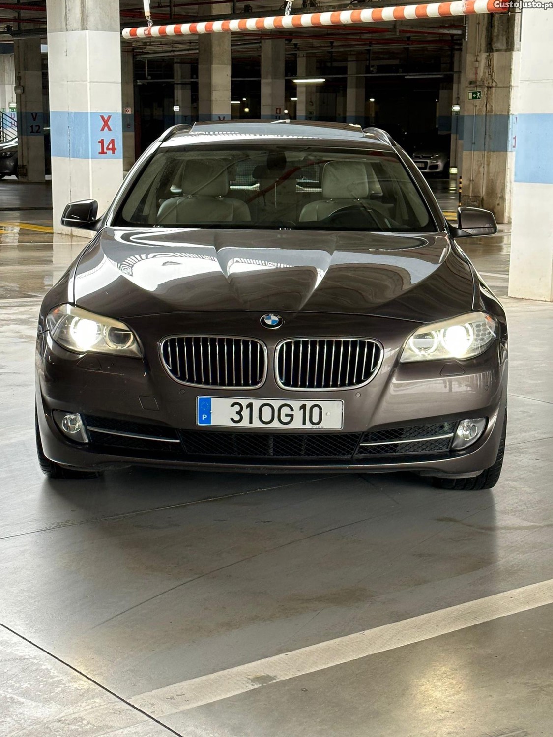 BMW 525 3.0 250cv — fotografia 5