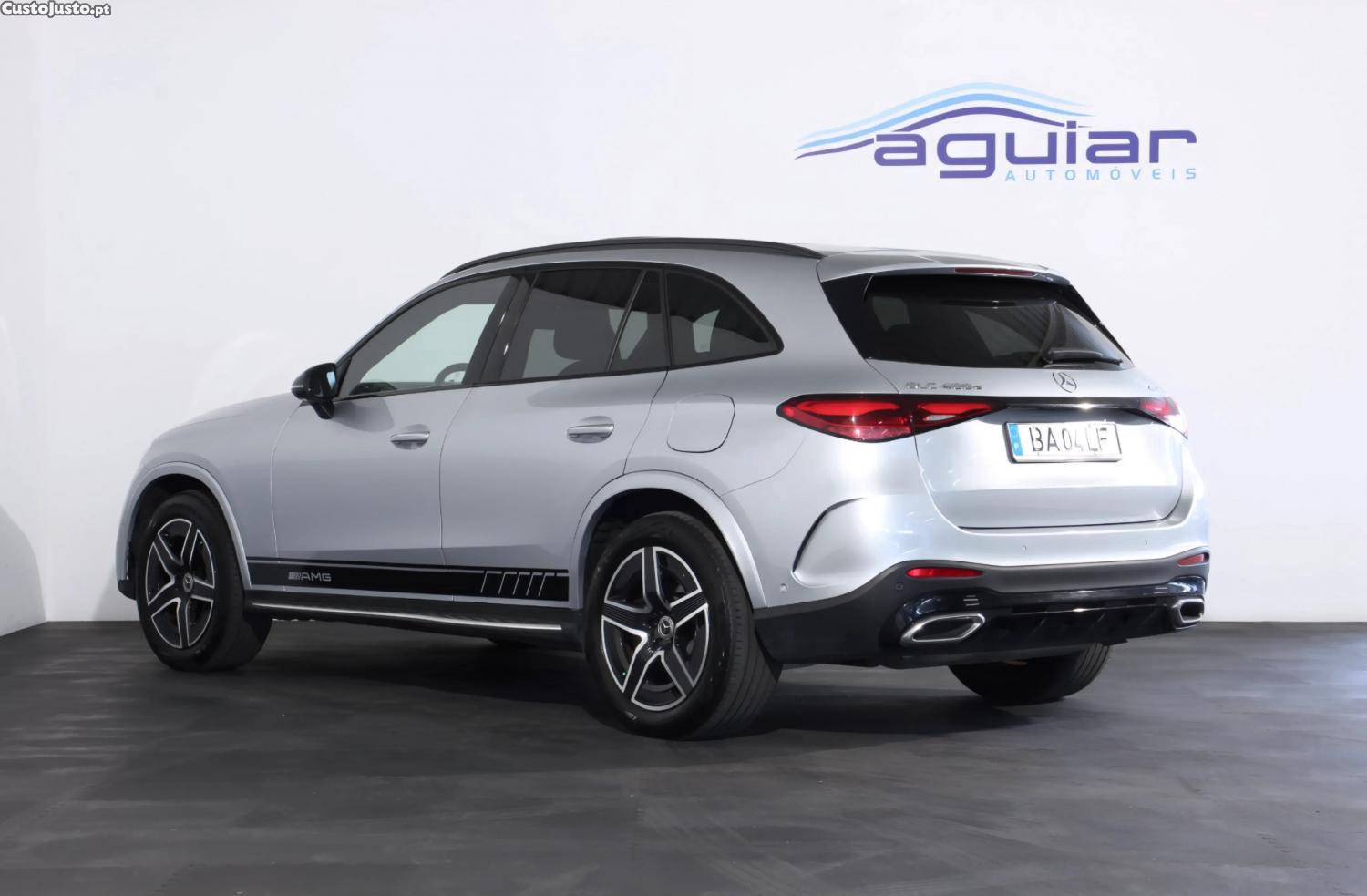 Mercedes-Benz GLC 400 e 4Matic — fotografia 19