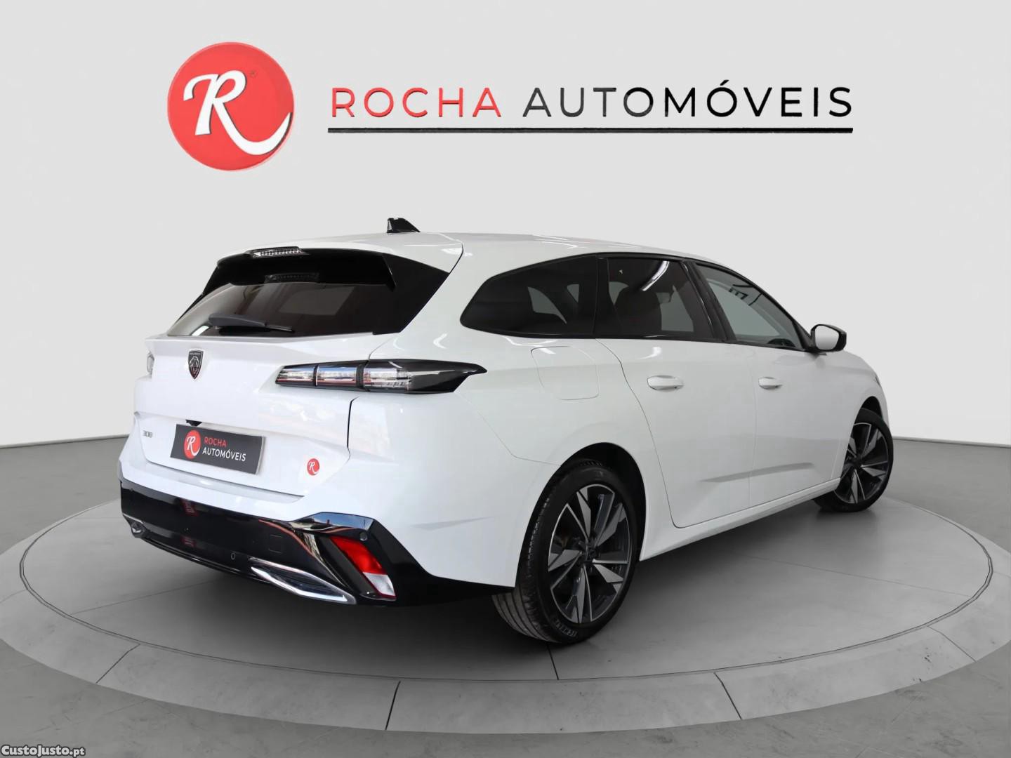 Peugeot 308 1.2 PureTech Allure Pack EAT8 — fotografia 13