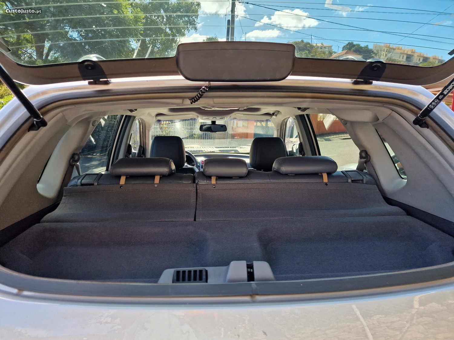 Hyundai Tucson 2.0 CRDI STYLE 4WD 112CV - 05 — photo 5