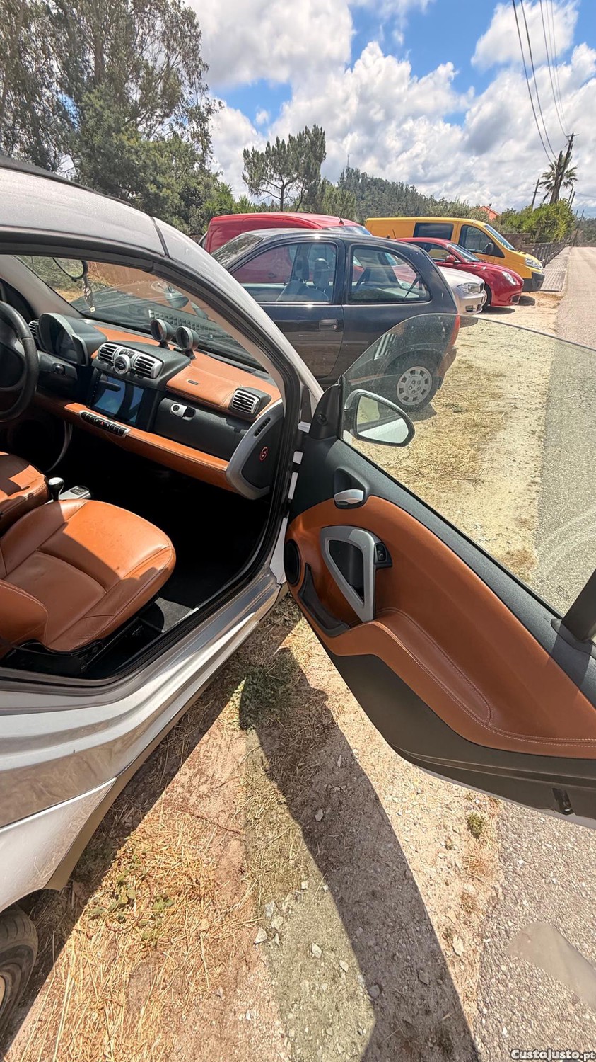 Smart Fortwo 1.0 Turbo — fotografia 3