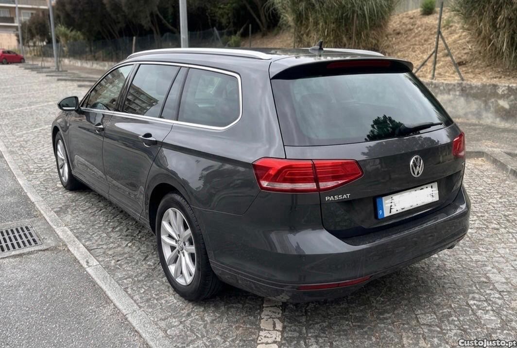 Volkswagen Passat Highland — fotografia 7