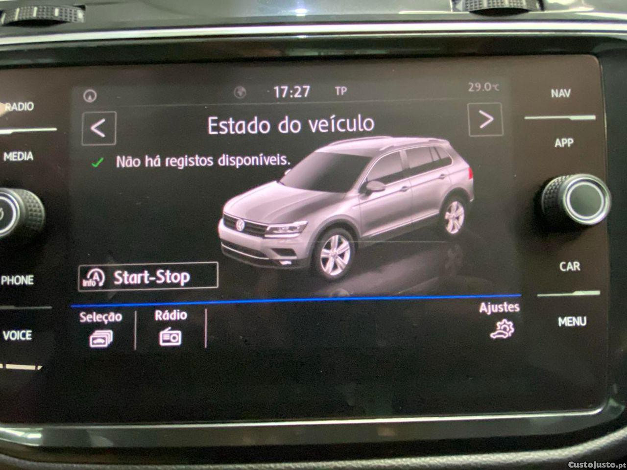 Volkswagen Tiguan 2.0 TDI SCR (BlueMotion ) Sound — fotografia 9