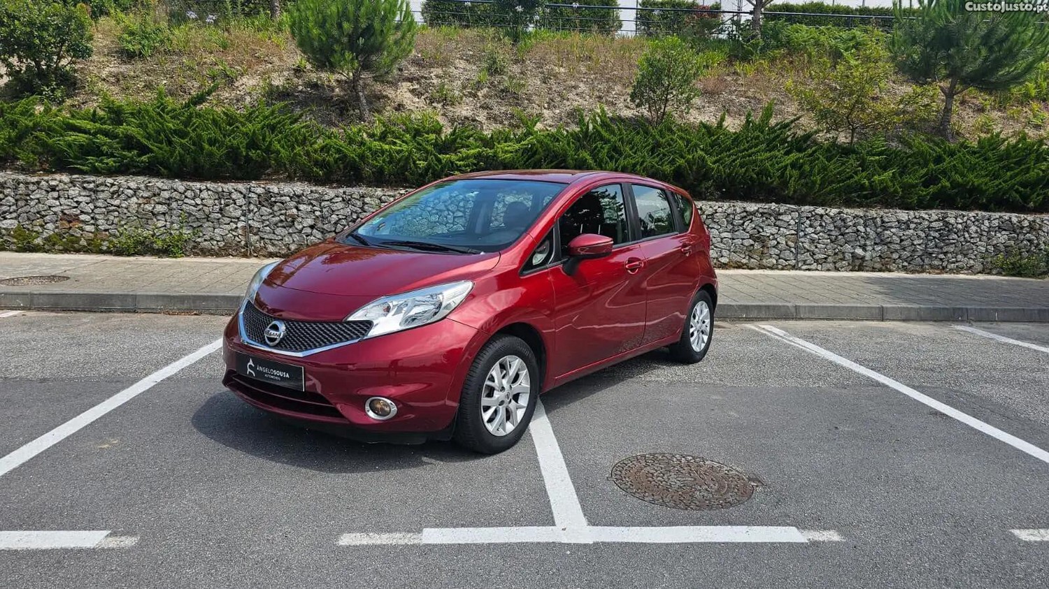 Nissan Note 1.2 Acenta — fotografia 15