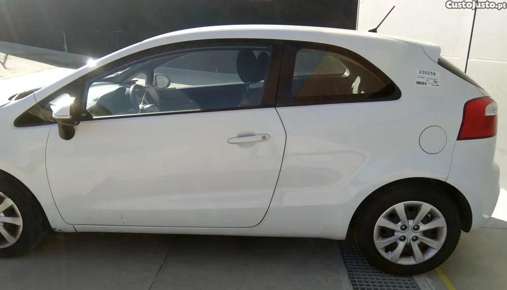 Kia Rio 1.2 CVVT (62 kW / 84 cv) [09.2011 - 12.2017] - 13 foto 3