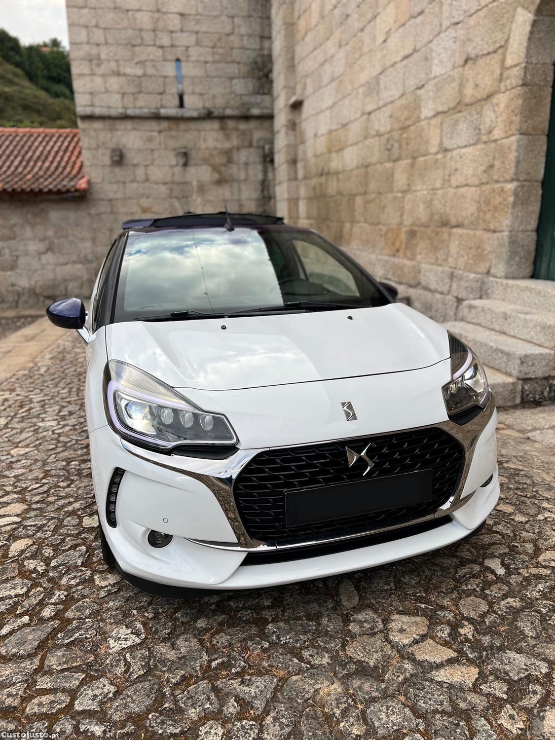 DS 3 3 Cabrio 1.2i — fotografia 4