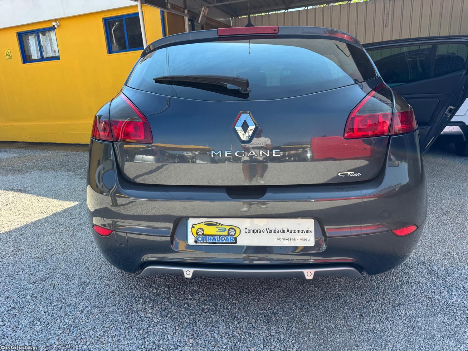 Renault Mégane 1.5dci GT line — fotografia 7