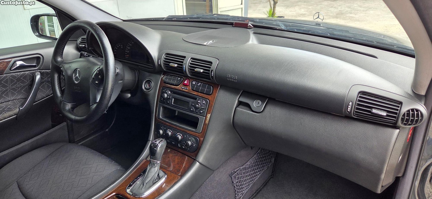 Mercedes-Benz C 220 CDI CX Autonatica — fotografia 10
