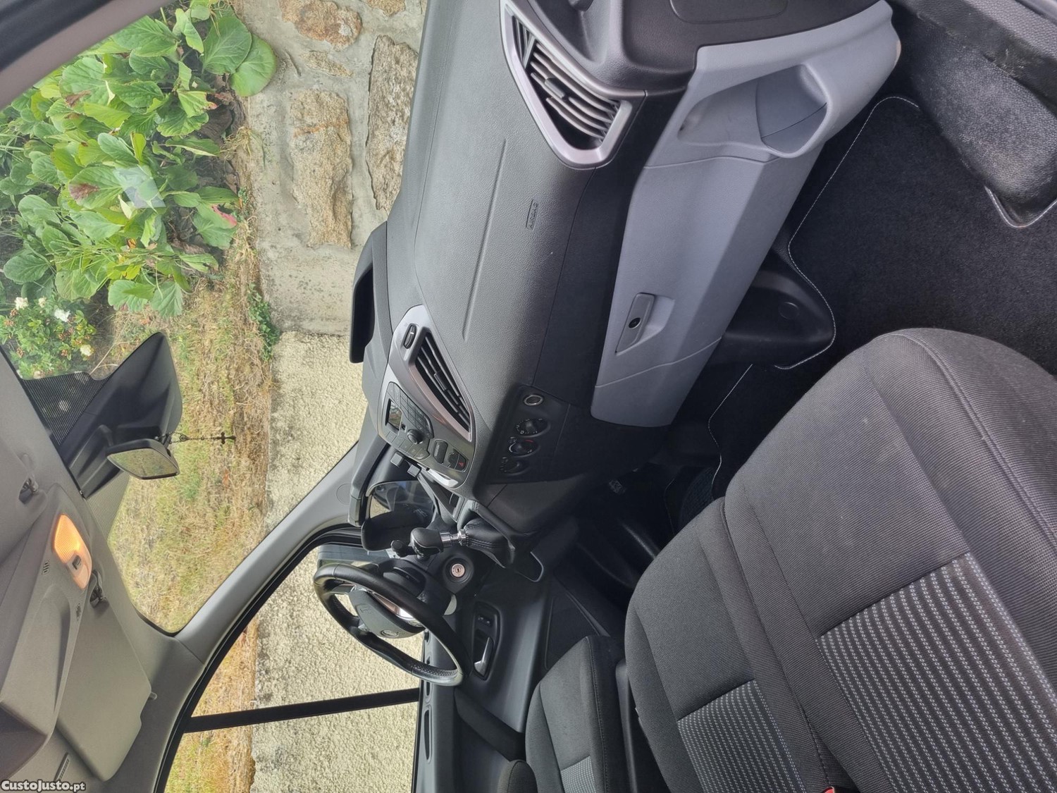 Ford Transit Custom — fotografia 9