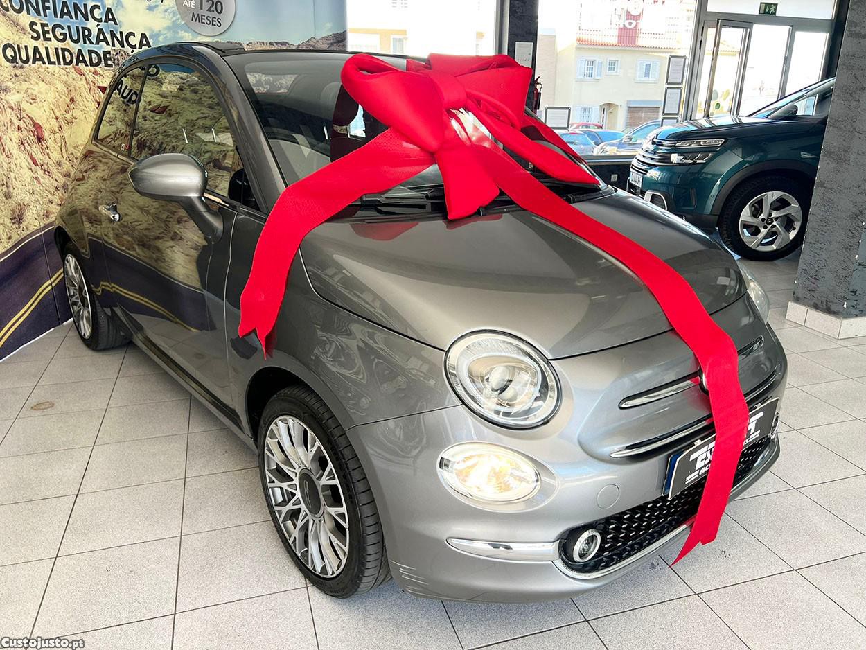 Fiat 500C 1.0 Hybrid Star — fotografia 20