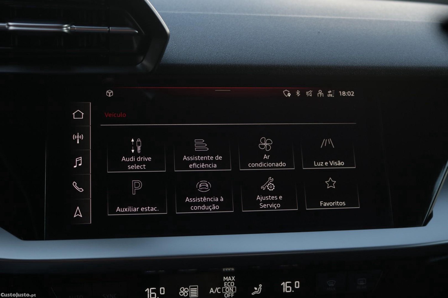 Audi A3 Sportback 30 TDI Advanced — fotografia 10