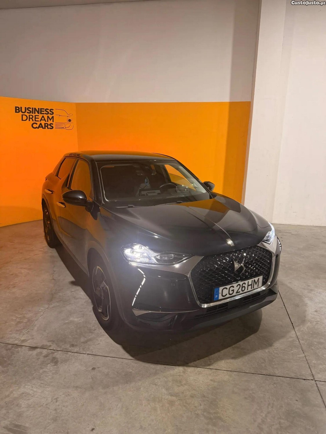 DS 3 Crossback 3 CROSSBACK PureTech 155 Aut. PERFORMANCE LINE + — fotografia 11
