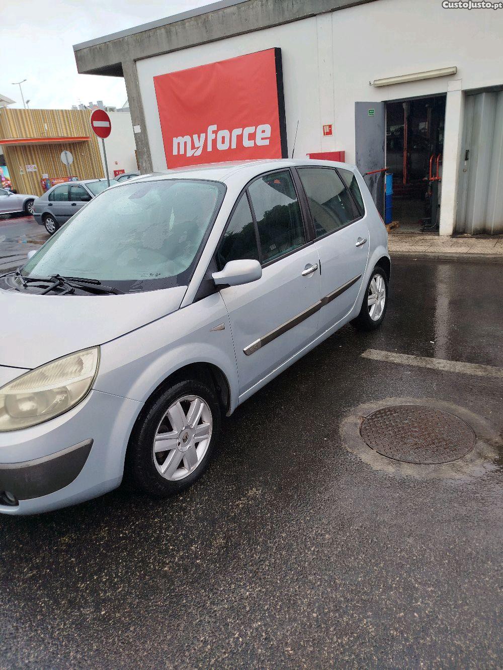 Renault Mégane senic — fotografia 5