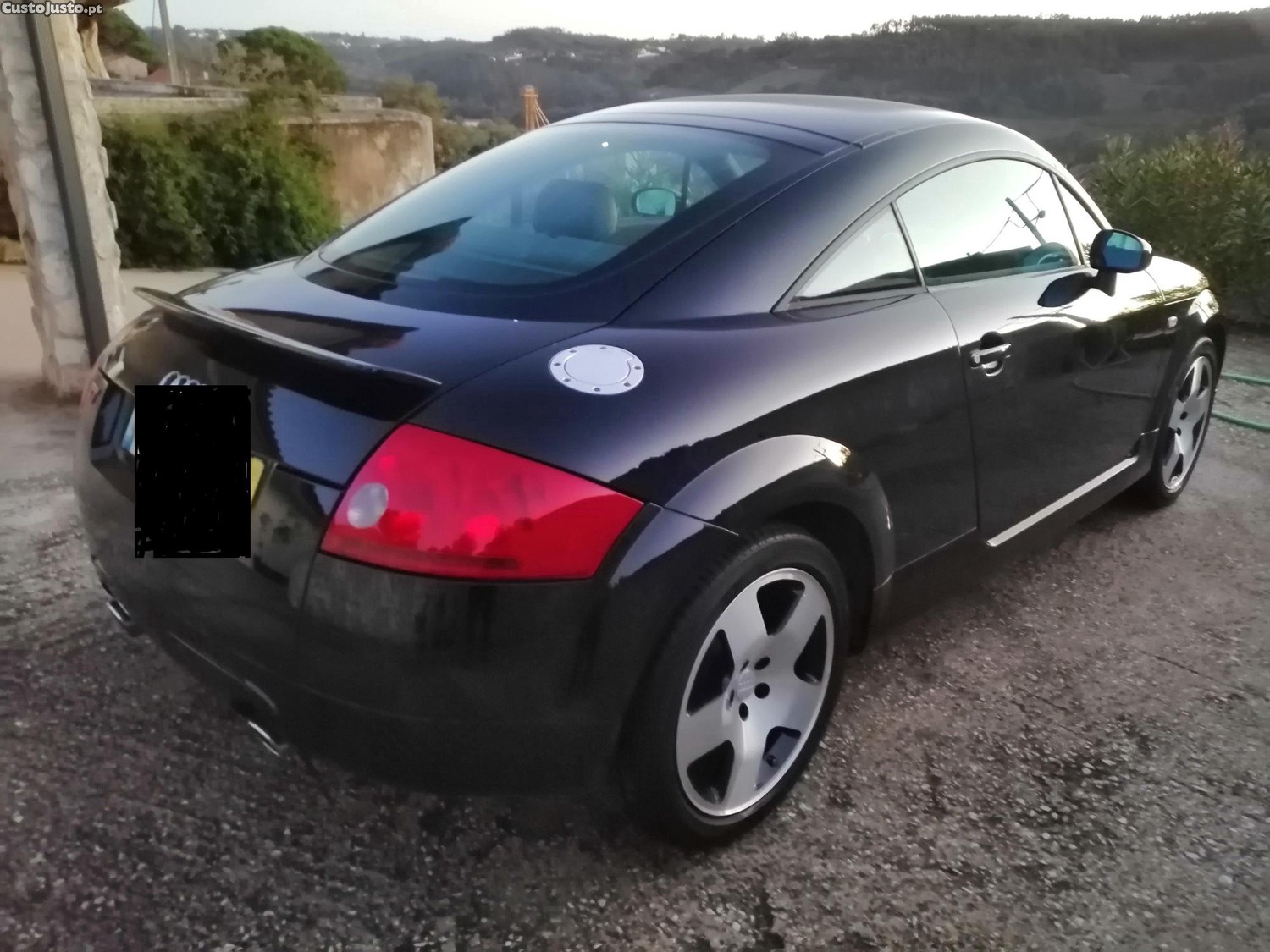 Audi TT Coupé - 98 foto 3