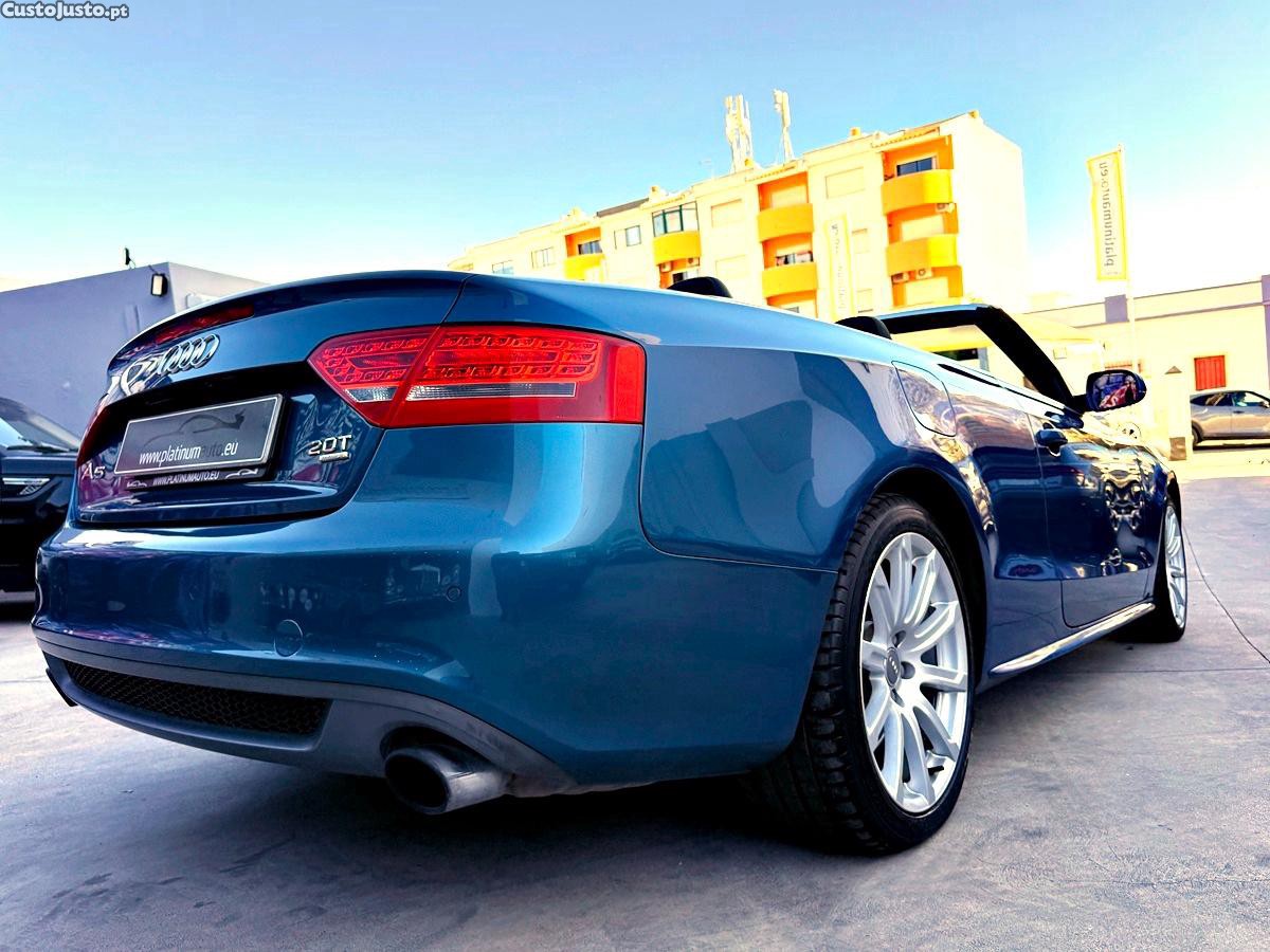 Audi A5 Cabriolet — fotografia 14