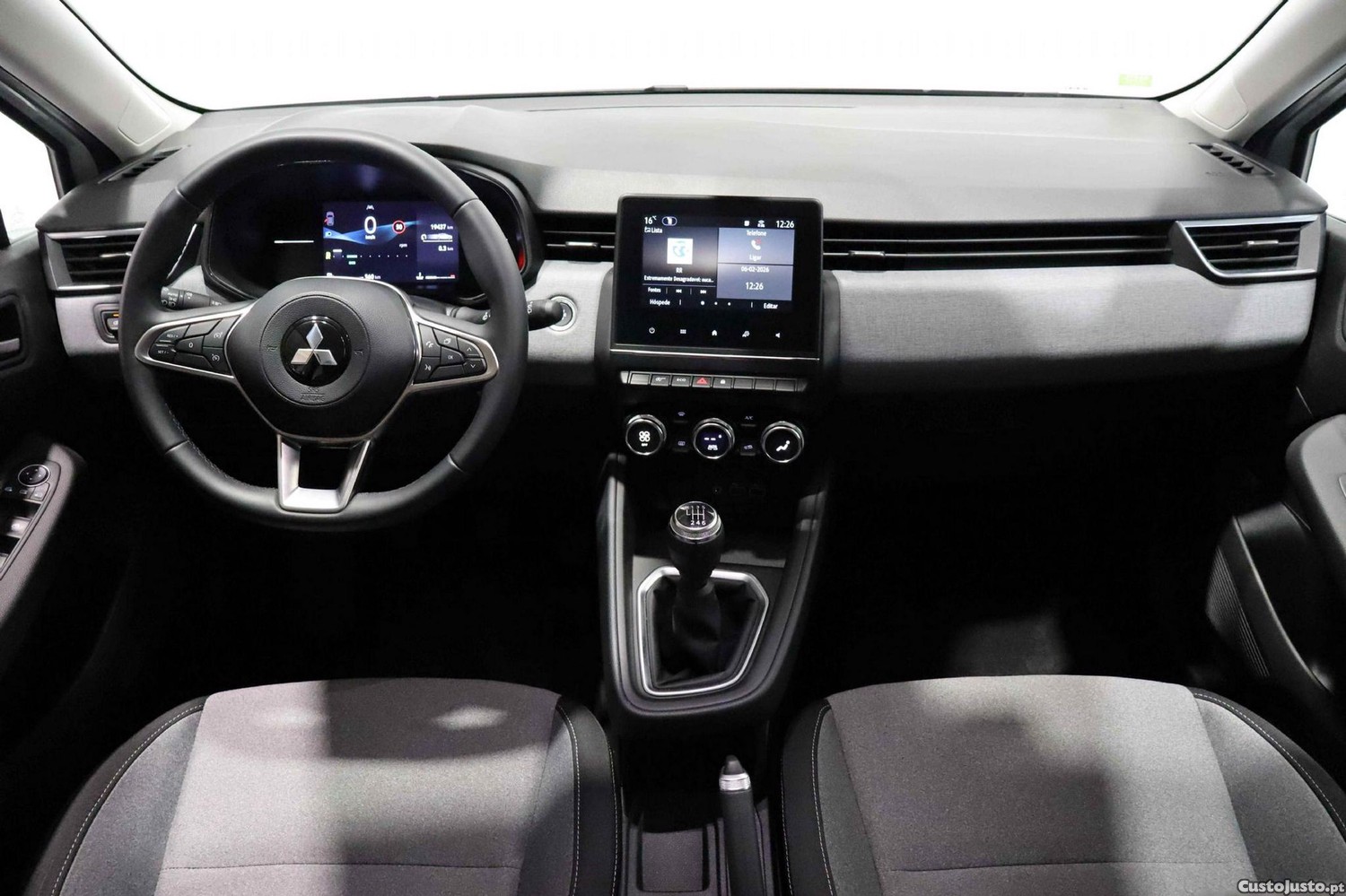 Mitsubishi Colt 1.0 MPI-T Kaiteki Bi-Fuel — fotografia 9
