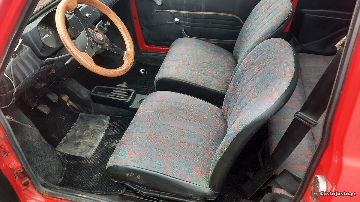 Fiat 126 Red line — fotografia 2