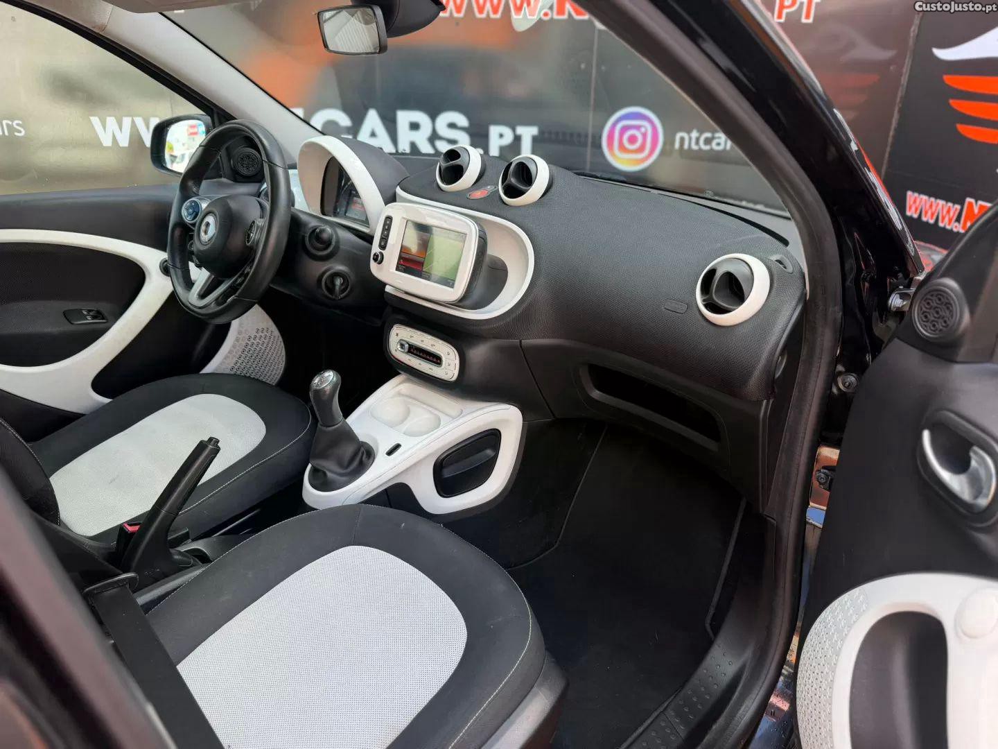 Smart Forfour 1.0 passion 71 — fotografia 3
