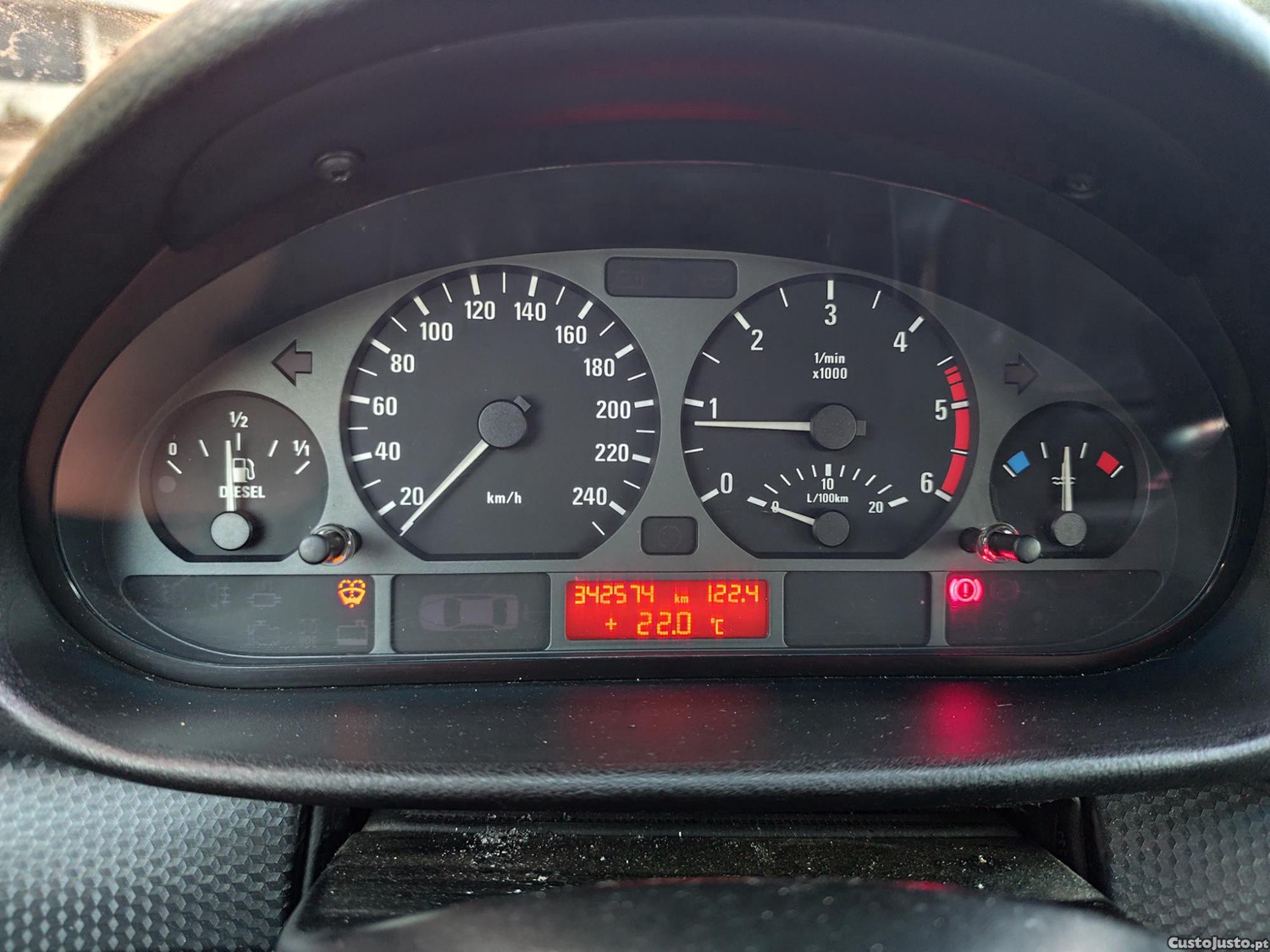BMW 320 d Pack M — fotografia 2