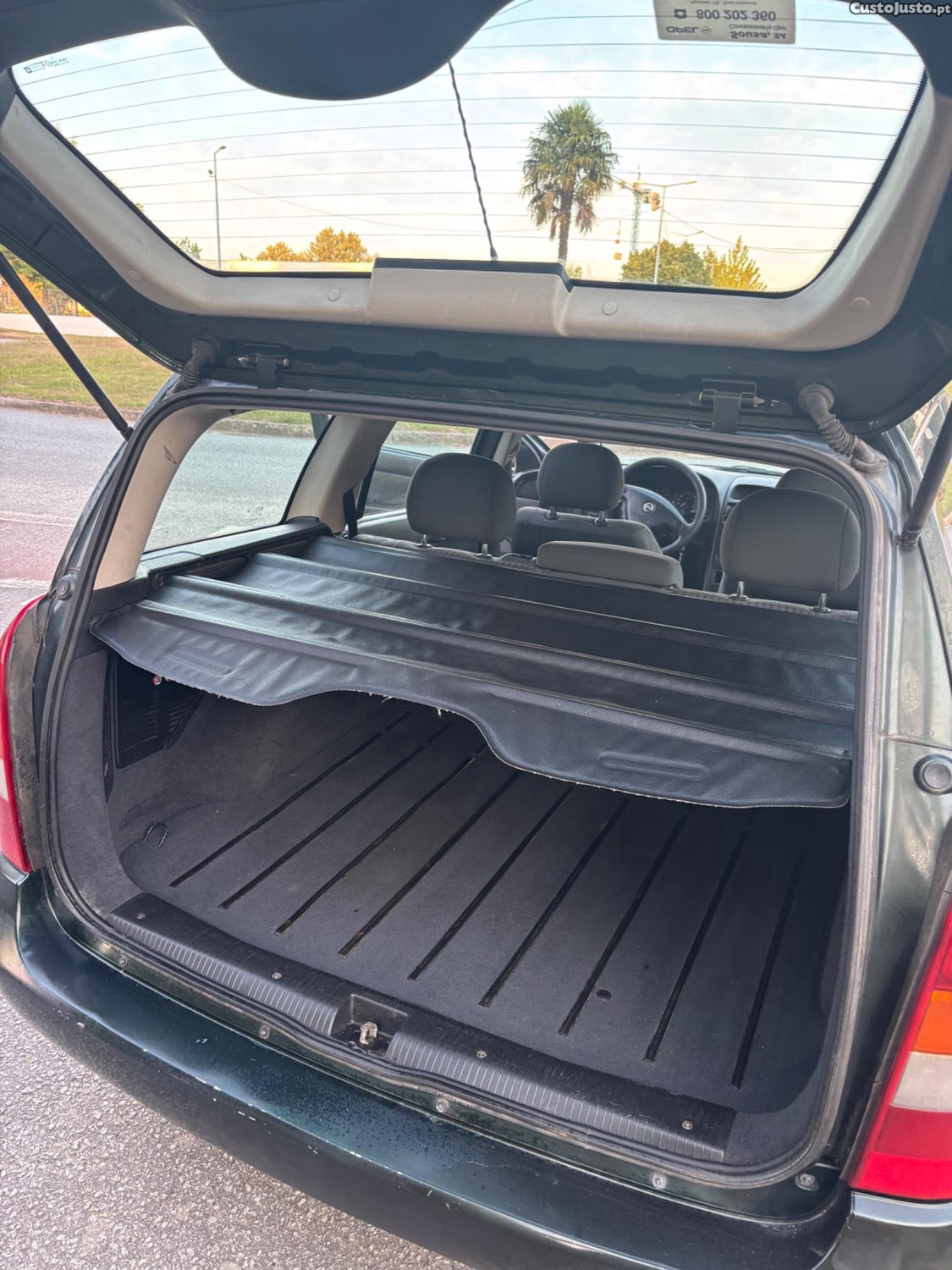 Opel Astra G 1.4i Gasolina — fotografia 10