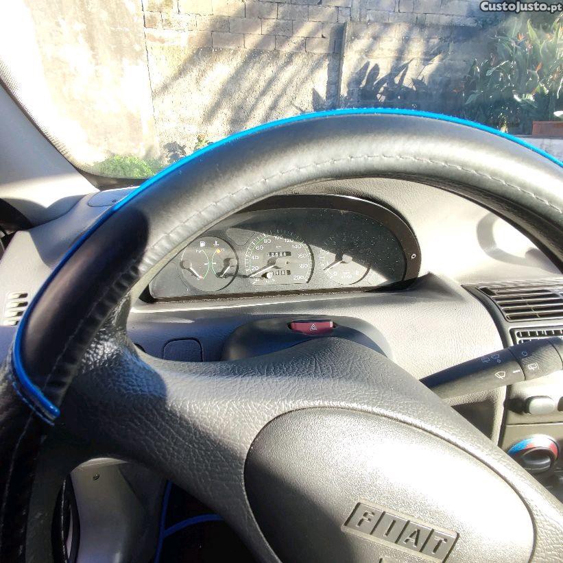 Fiat Punto Cabrio Bertone - 95 foto 5