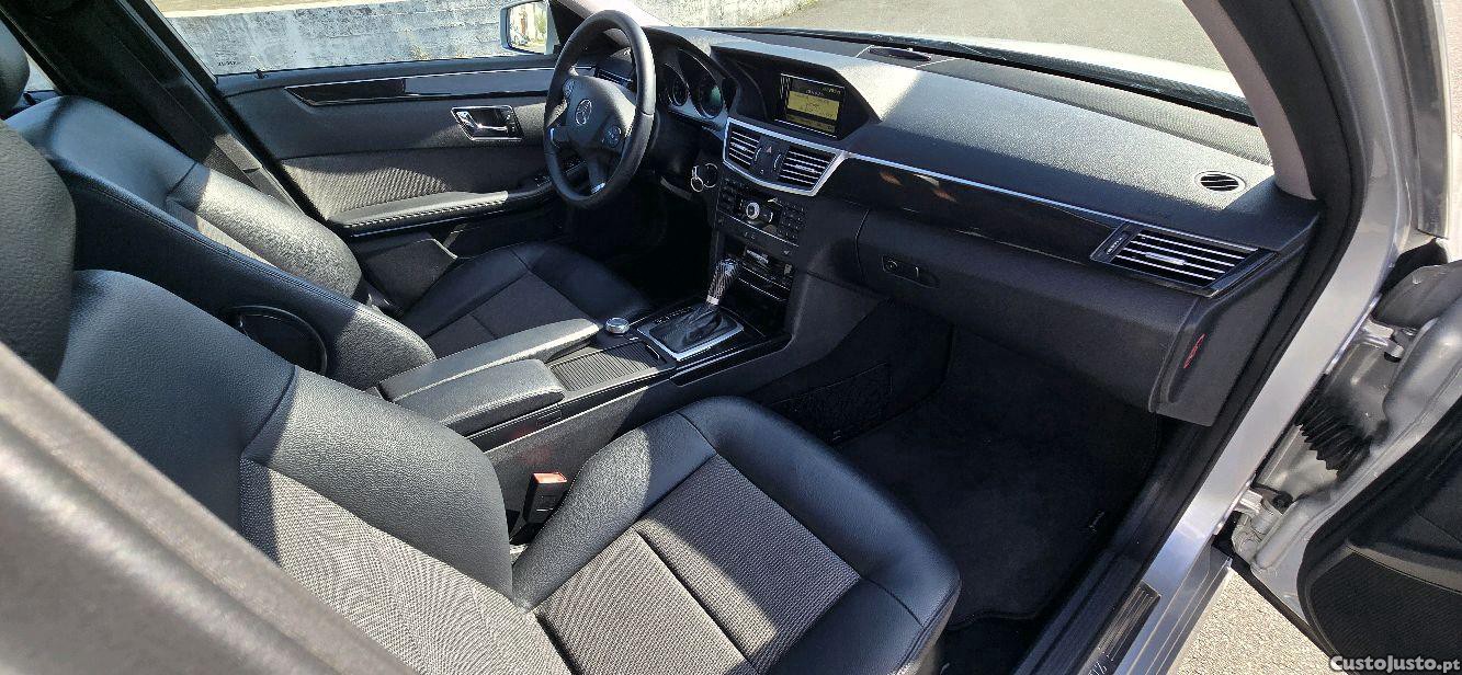 Mercedes-Benz E 200 BlueEfficiency — fotografia 4