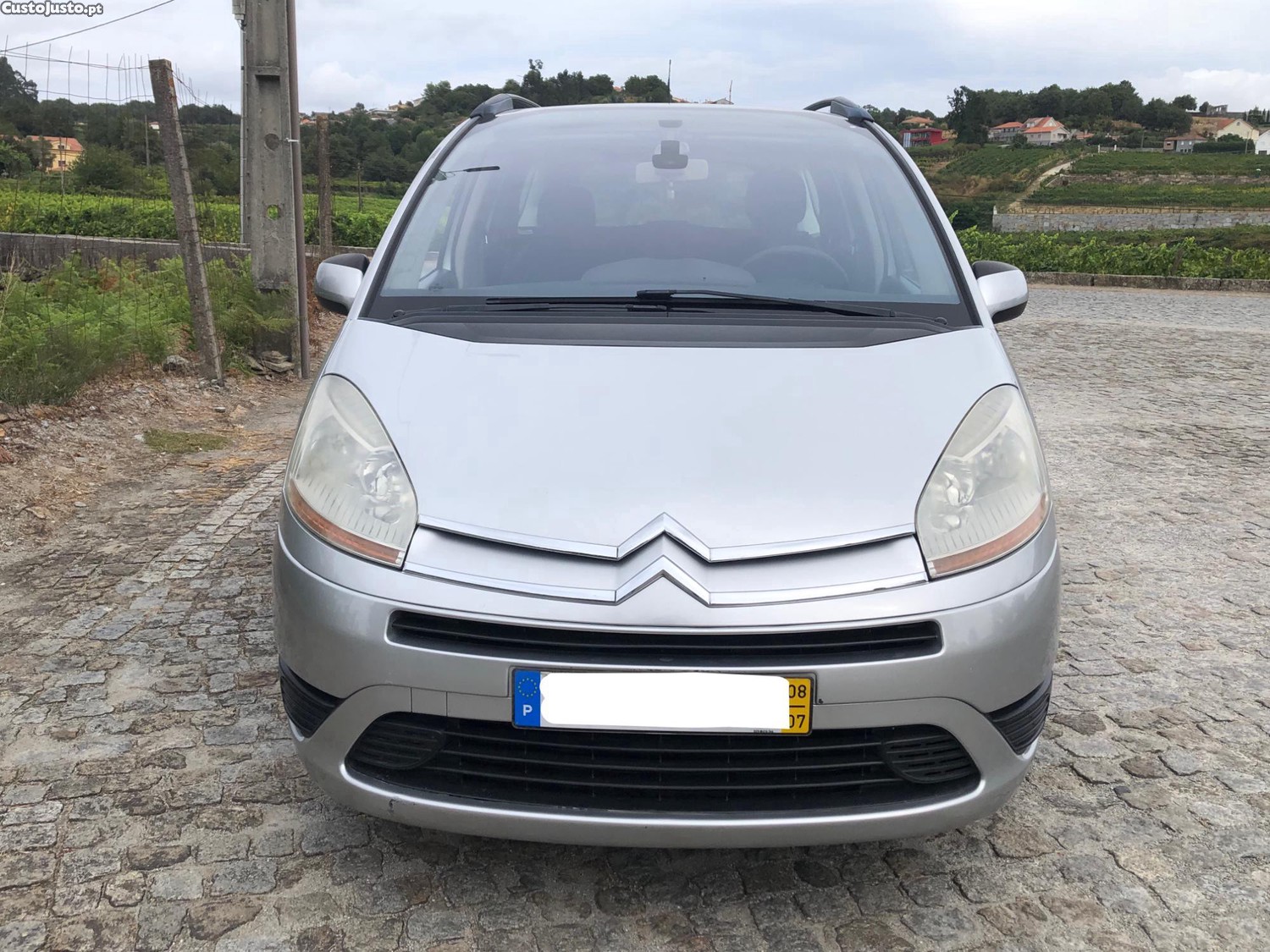 Citroën C4 Picasso 1.6 Hdi 7 Lugares — fotografia 10