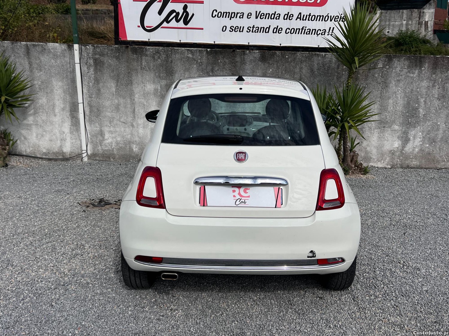 Fiat 500 Hibrido — fotografia 12