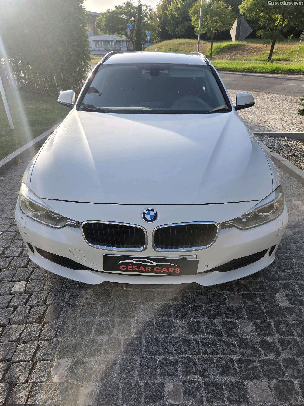 BMW 318 D Excelente — fotografia 7